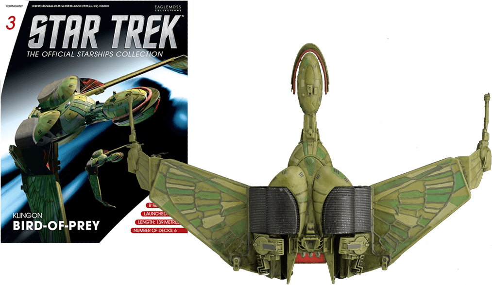 What's In Each Issue - Eaglemoss Bird Or Prey (1024x600), Png Download