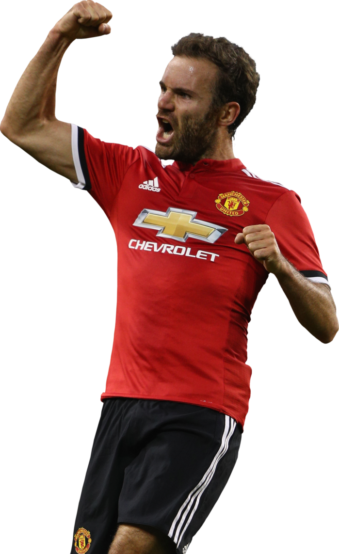 Related Wallpapers - Juan Mata Png (699x1143), Png Download