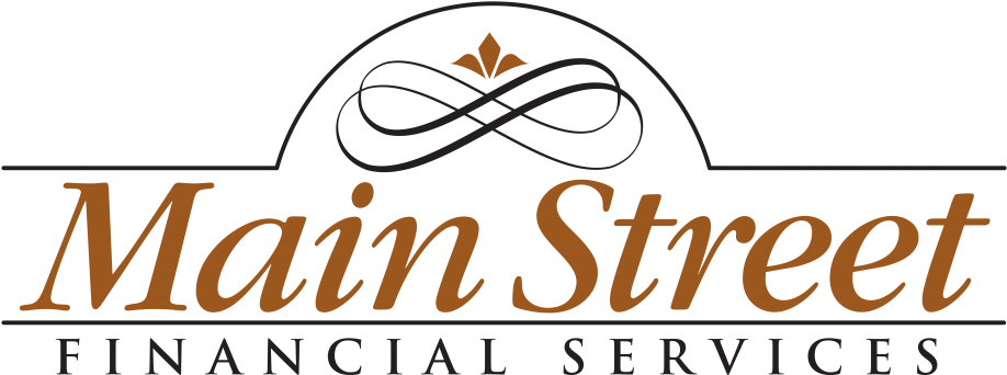 Main Street Financial Services - Finance (960x357), Png Download
