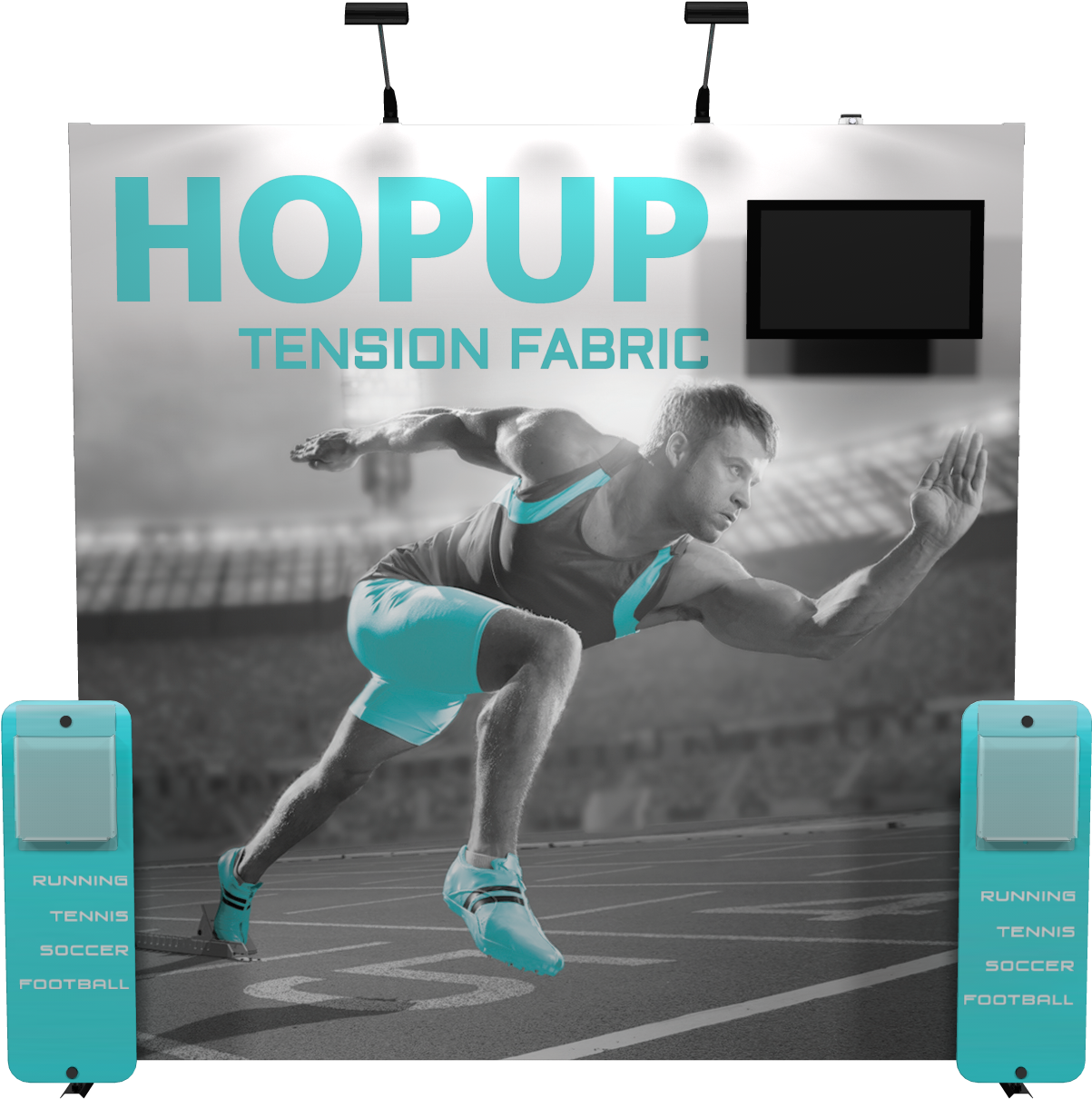 When It Comes To Retractable Banner Stands, There Are - Pop Up Display (1524x1413), Png Download