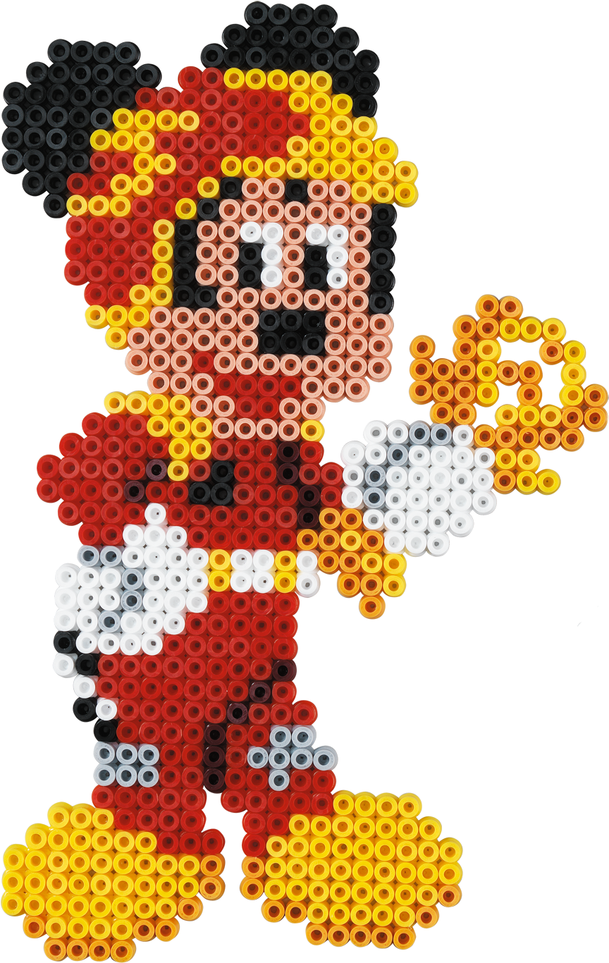 Mickey And The Roadsters Racers Hd (927x1417), Png Download