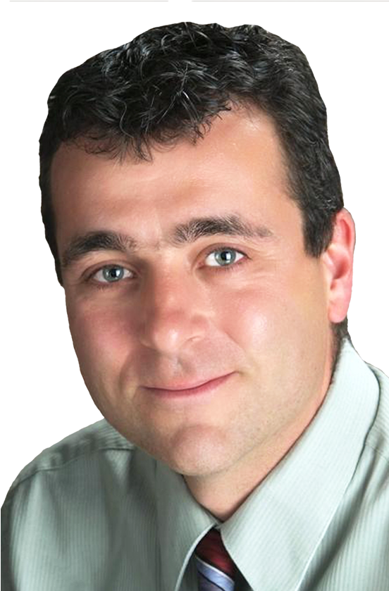 Triggiano, Phd - Man (551x856), Png Download