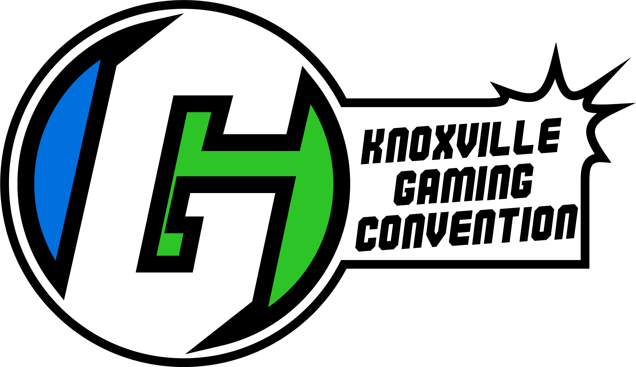 Knoxville's First Exclusive Gaming Convention • - Knoxville (2130x1230), Png Download