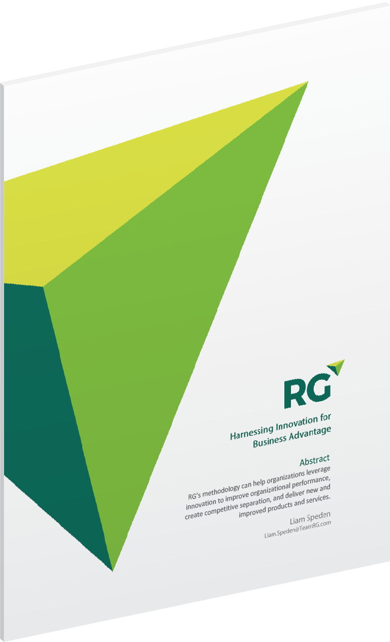 Harnessing Innovation White Paper - Graphic Design (768x1264), Png Download