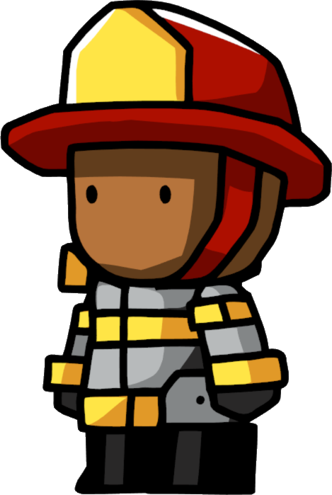 Fireman Hd Png Pluspng - Fireman Png (469x699), Png Download