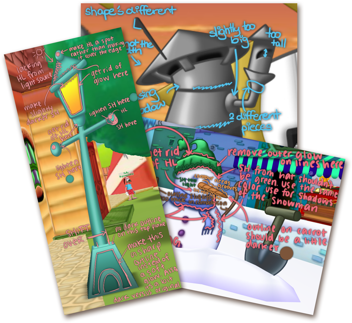 Yep, We Bring Out Our Magnifying Glasses And Pick Out - Download (1232x1155), Png Download