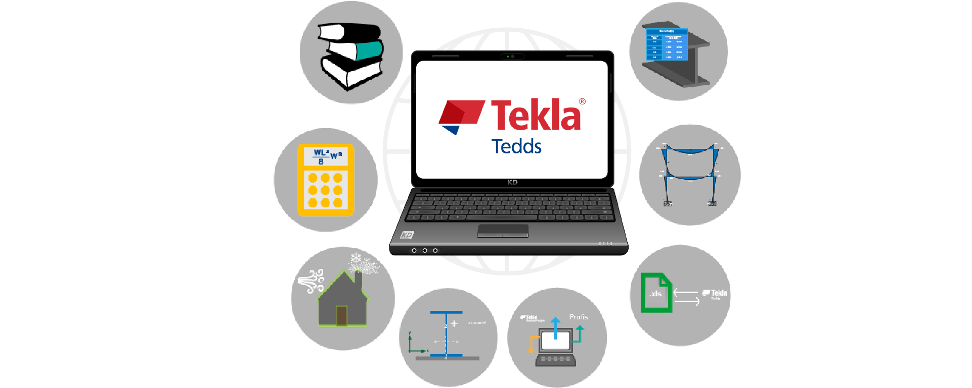 Automate Your Structural Calculations With Tekla Tedds - Super Nintendo Entertainment System (2084x1667), Png Download