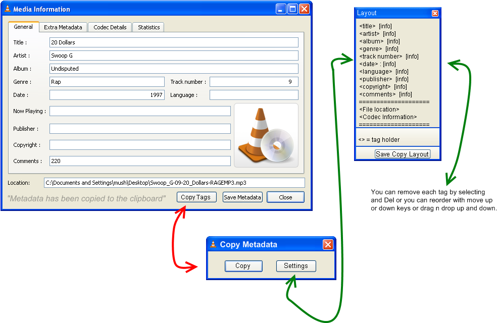 Http - //i39 - Tinypic - Com/33kdnq9 - Vlc (996x668), Png Download