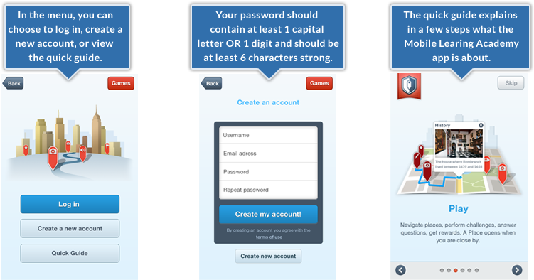 To Create Your Account, Fill In All The Required Fields (750x441), Png Download