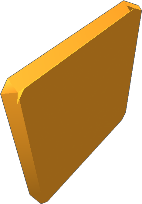 By Zoxxon's Storage - Triangle (768x768), Png Download