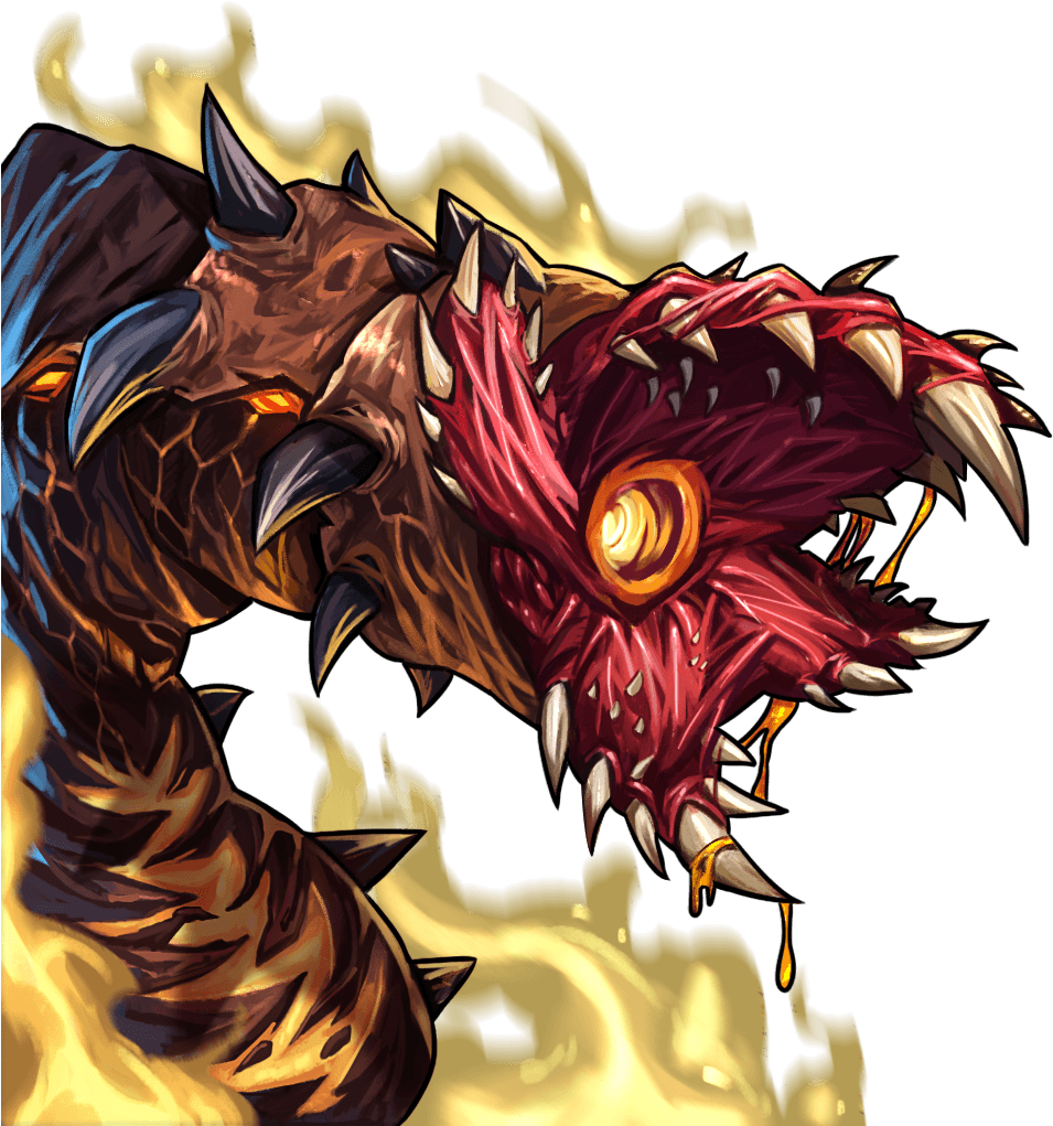 Troop Kruarg The Dread - Illustration (1024x1024), Png Download