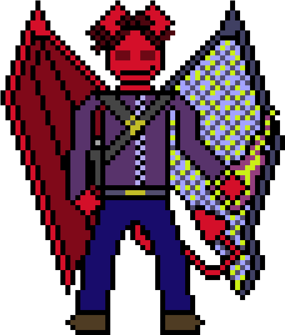 Morthos Dread - Illustration (630x690), Png Download