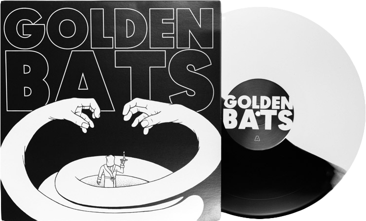 Residual Dread Vinyl - Lp Record (800x800), Png Download