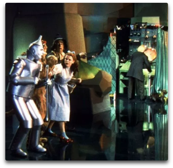 This Analysis Agrees With My Earlier Comparisons Of - Very Bad Wizard: Morality Behind The Curtain (597x596), Png Download