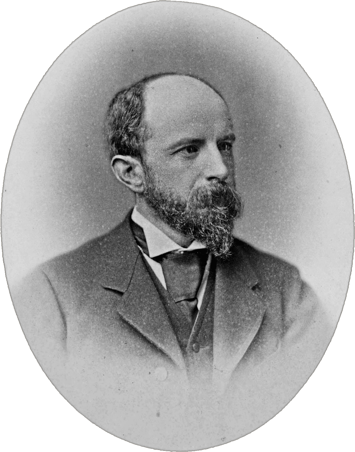 Henry Brooks Adams, 1885 - Mont Saint Michel And Chartres [book] (1230x1565), Png Download