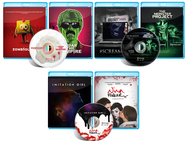 Monster Project (754x500), Png Download