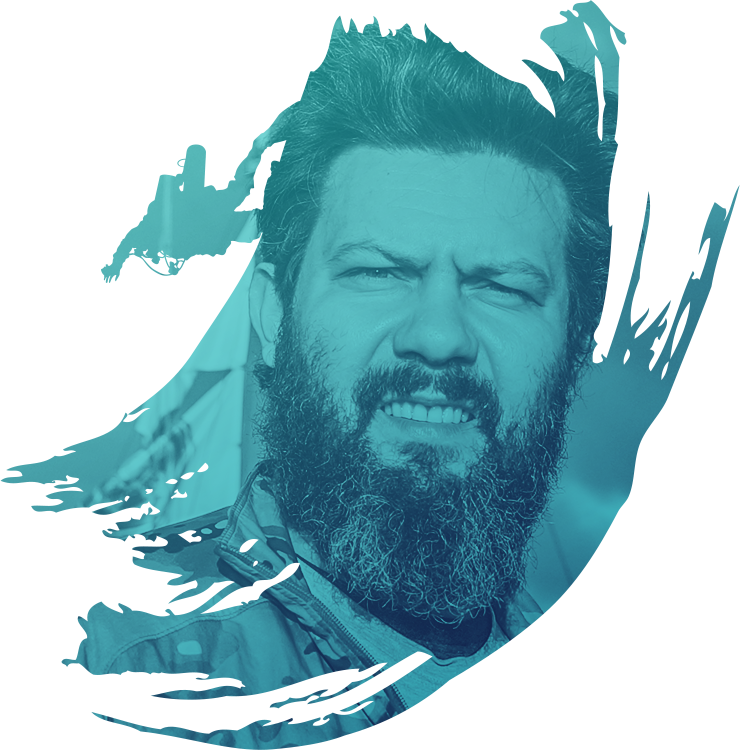 Diver, Underwater Photographer And Videographer - Illustration (740x750), Png Download