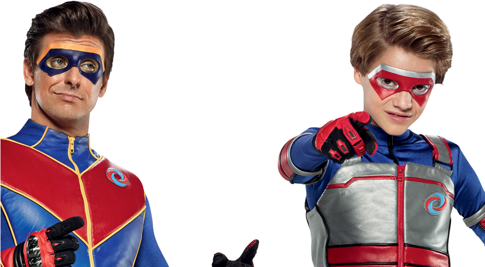 Are You Ready To Watch Brand New Henry Danger In 5 - Henry Danger Png (980x550), Png Download