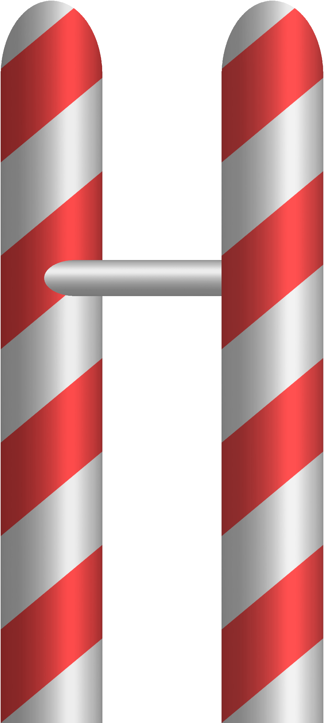 Midway Gates Smwu - Midway Flag In Mario (1034x2305), Png Download