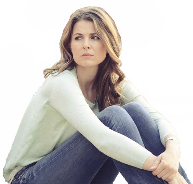 Female Aged - Female (632x600), Png Download