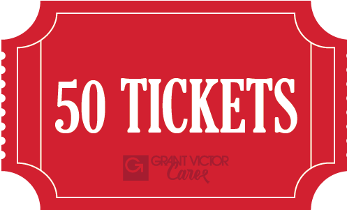 Gopro Hero 50 Tickets - Kentucky State Fair (500x500), Png Download