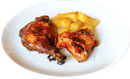 Alfdn Als Spicy Chicken Thigh Wing - Boneless Skinless Chicken Thighs (500x279), Png Download