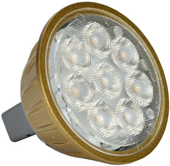 Unique Lighting Flex Led Mr16 Bulbs - Headlamp (1280x640), Png Download