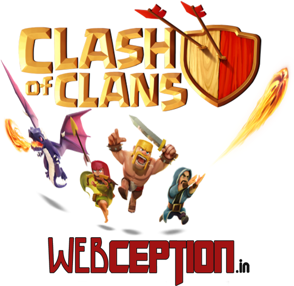 Clash Of Clans (600x600), Png Download