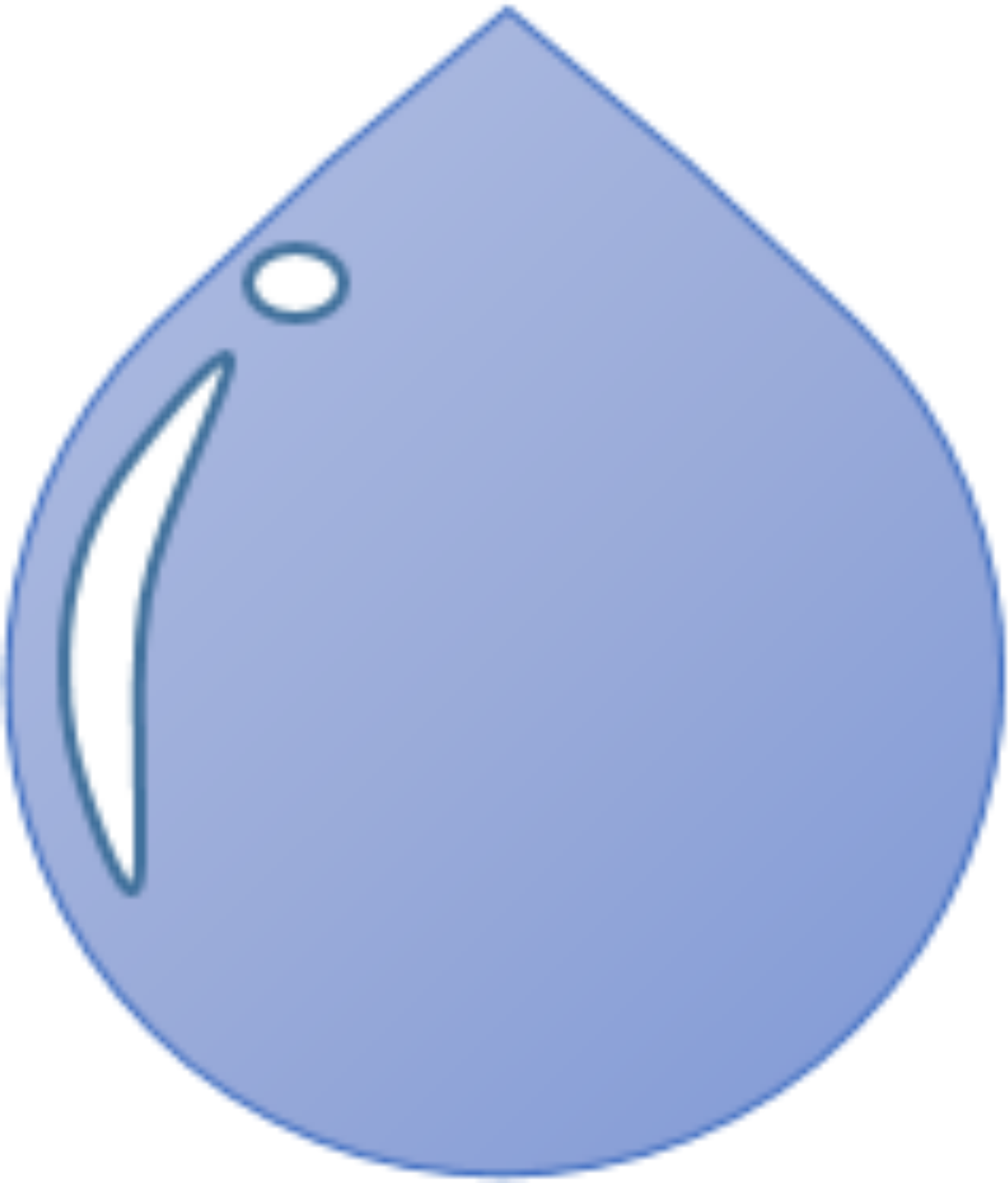 Droplet Png (2045x2400), Png Download
