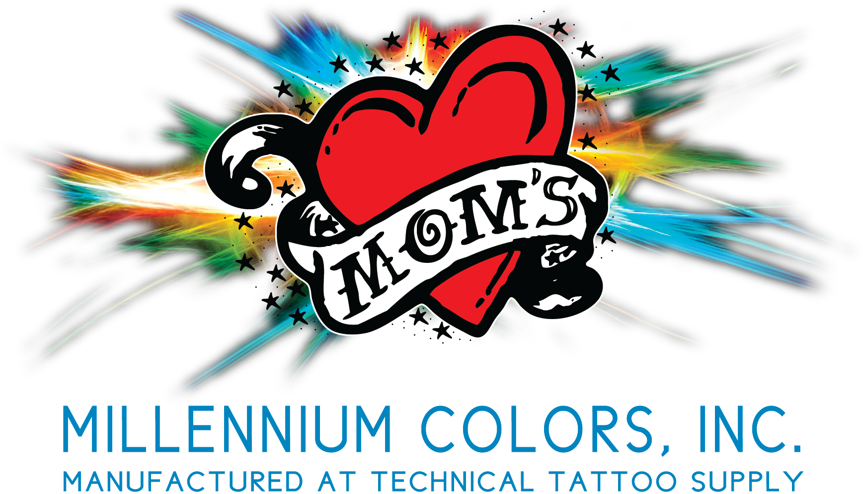 Mom's Millennium Ink - Millennium Mom's Tattoo Ink Purple Nurple (1800x1200), Png Download