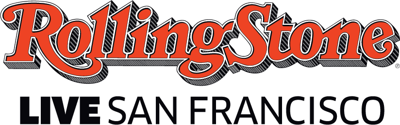 Rolling Stone Super Bowl Party San Francisco - Rollingstone Magazine Logo Png (824x257), Png Download