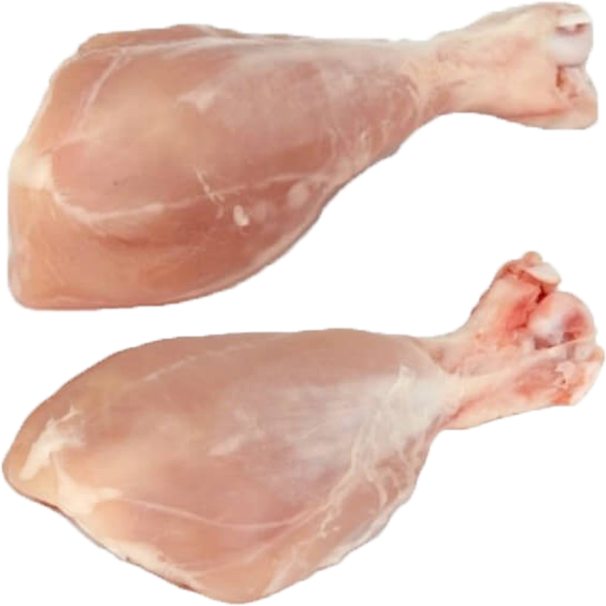 Chicken Drumsticks Leg Pieces Without Skin Order Online - Fresh Chicken Leg Piece (1200x1200), Png Download