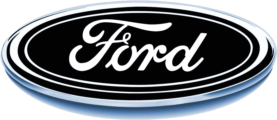 Ford Logo Png Image - Old Ford Logo Png (1024x768), Png Download