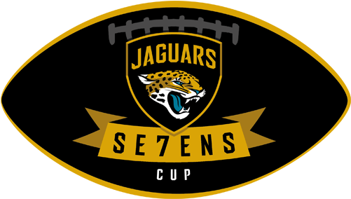 Jagsse7ens - Nfl Big Game Jacksonville Jaguars 5' X 8' Rug (500x435), Png Download