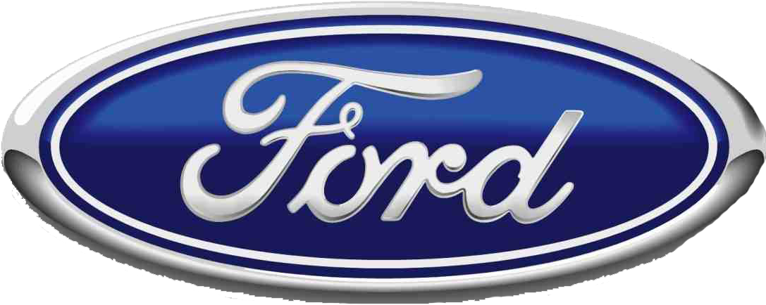 Ford Png Logo - Radio Antenna Packages Ford F-750 1997-1998 Factory (1087x434), Png Download