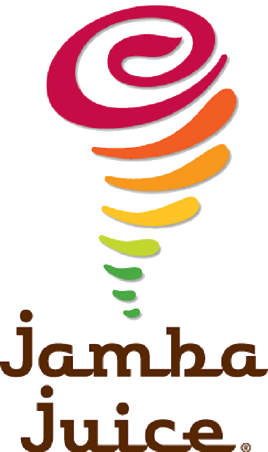 Jamba Juice Sour Patch Kid Smoothie 24oz Size 12 Lemonade - Jamba Juice Logo (385x649), Png Download