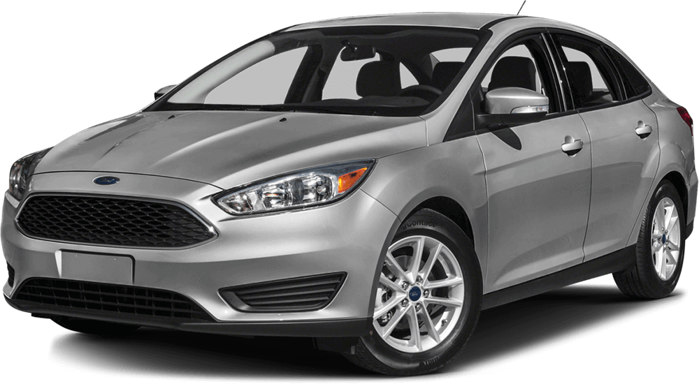 2016 Ford Focus Se Png (1000x550), Png Download