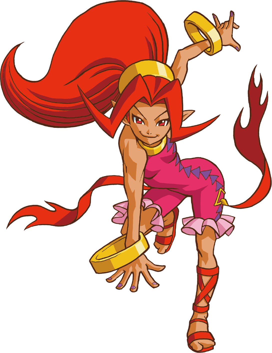 The Oracle Of Ages, The Oracle Of Seasons, The Minish - Din Zelda (399x519), Png Download