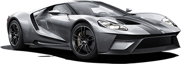 Ford Png Hd Wallpaper - Ford Gt 2016 (618x348), Png Download