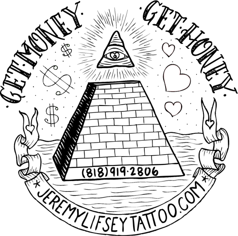 Traditional Tattoo Transparent (490x485), Png Download