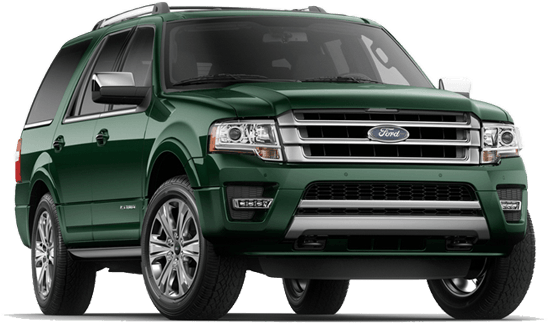 2018 Ford Expedition In Warner Robins, Ga - Ford Expedition 2015 Black (650x337), Png Download