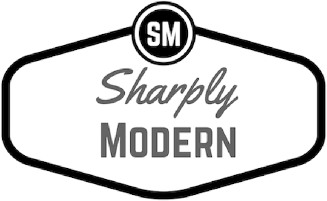 Sharplymodern - Simply Faithful: Finding The Sacred In Everyday Life (560x560), Png Download