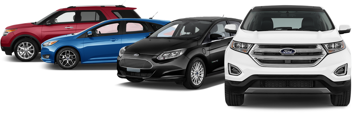 Pre-owned Ford Inventory At Mullinax Ford Of Kissimmee - Mullinax Ford Of Kissimmee (1200x510), Png Download