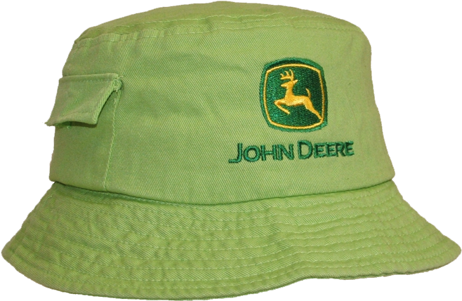 john deere bucket hat