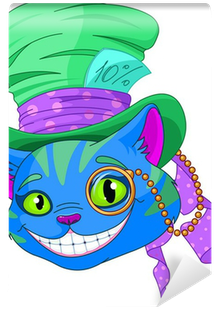 Sombreros De Sombrerero De Alicia En El Pais De Las (400x400), Png Download