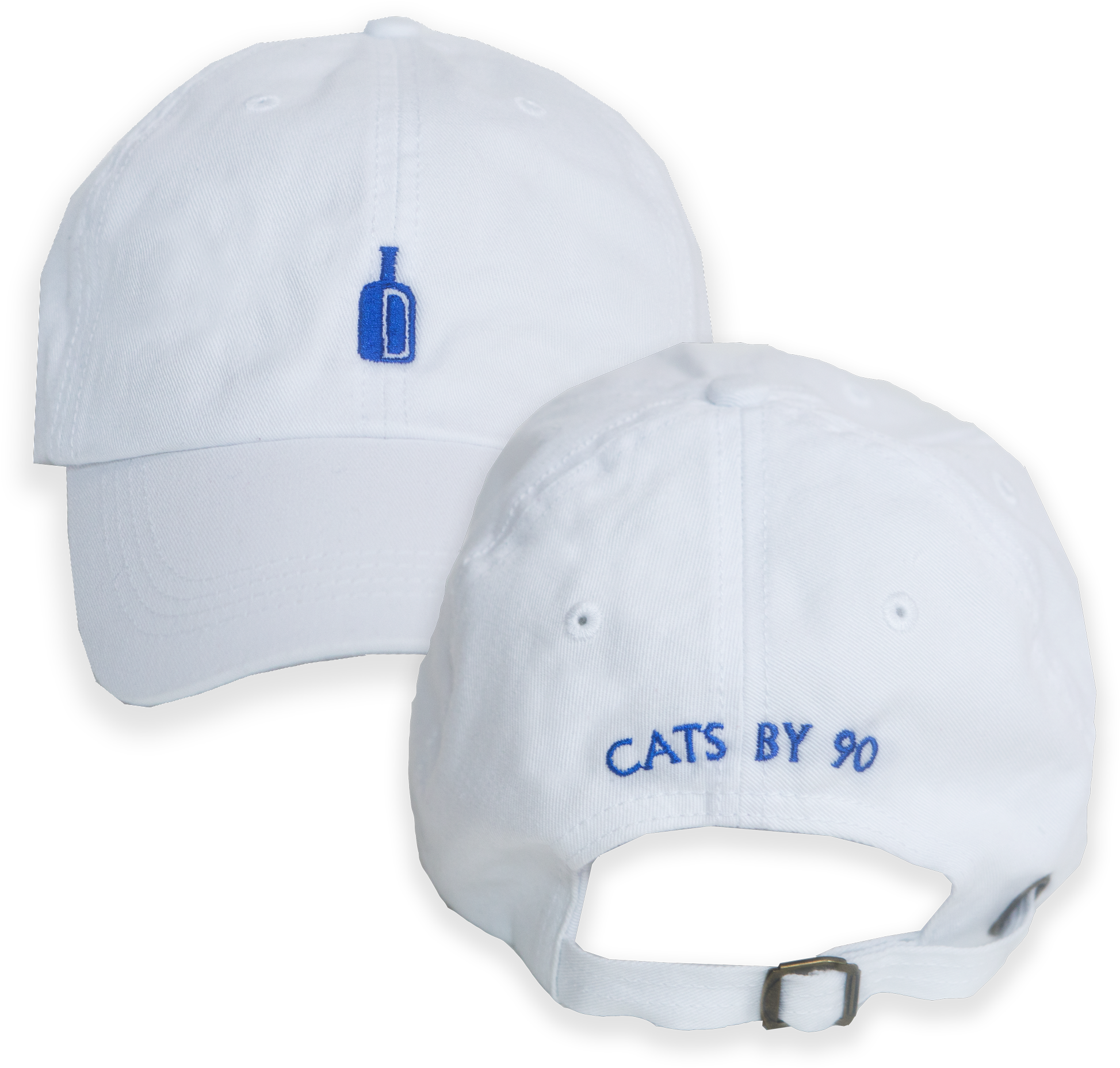 Cats By 90 Proof Hat (2000x2000), Png Download
