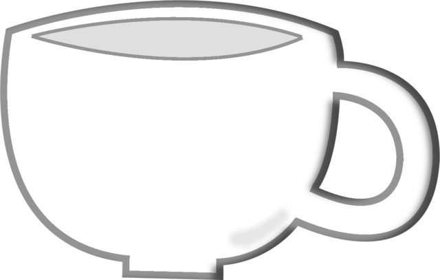 File - Teacup - Wiki (640x407), Png Download