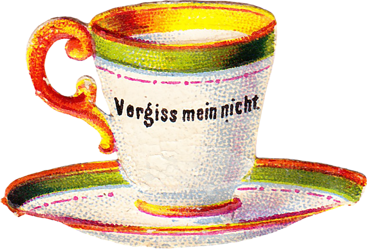 Wings Of Whimsy - Saucer (730x496), Png Download