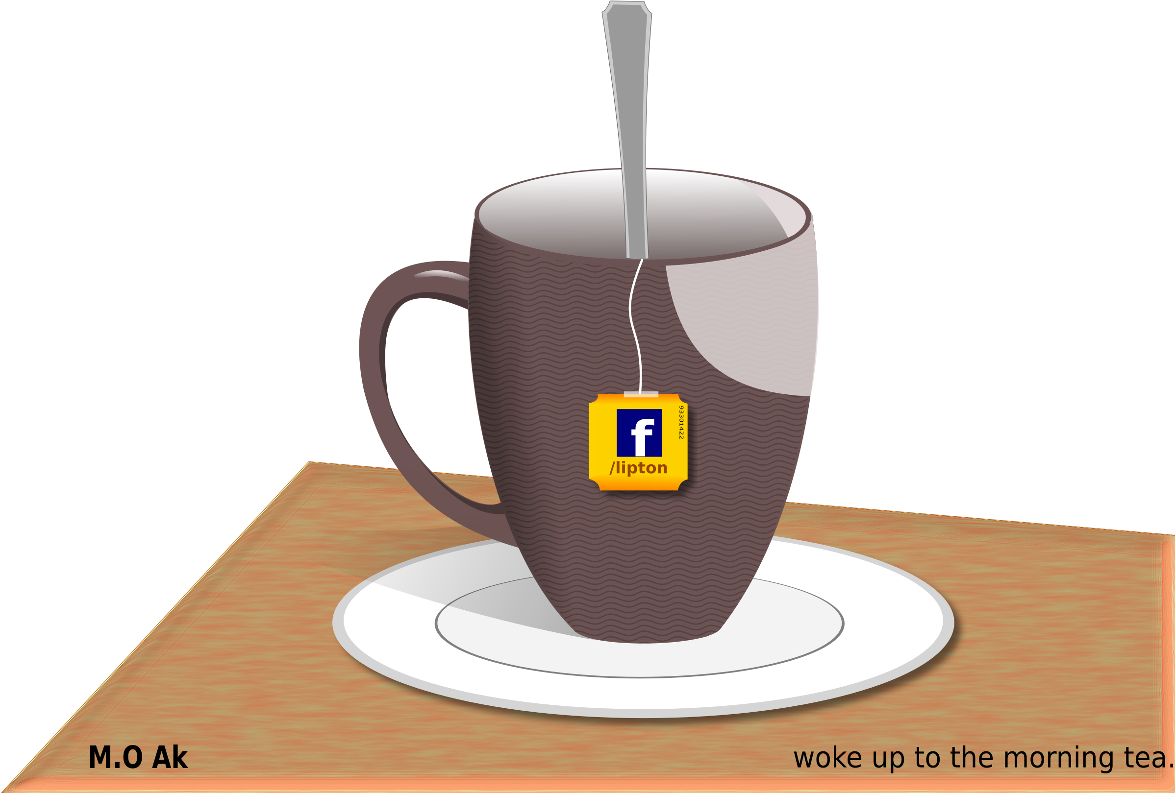 Teacup Png (2400x1697), Png Download