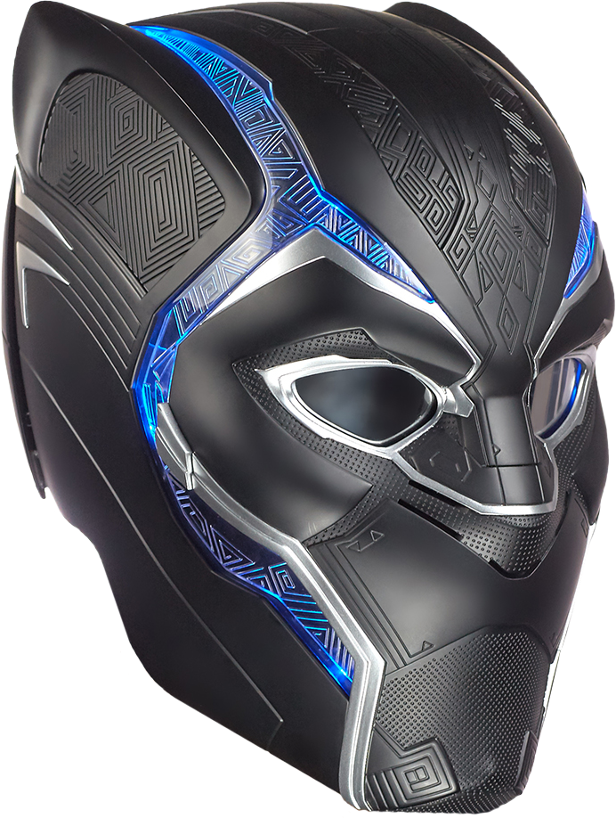 Black Panther (692x918), Png Download